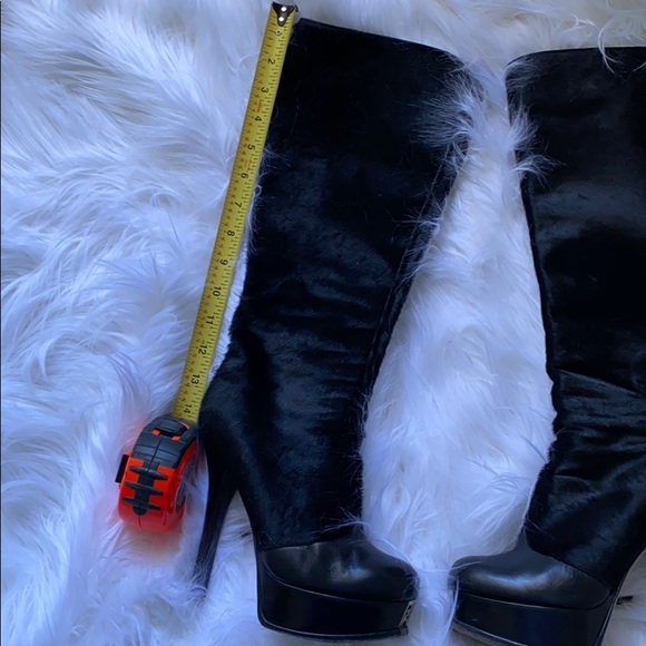 Fendi knee high boots - Picture 11 of 16